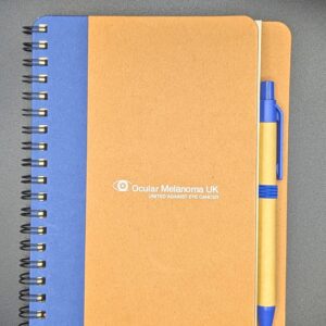 A6 Notepad & Pen