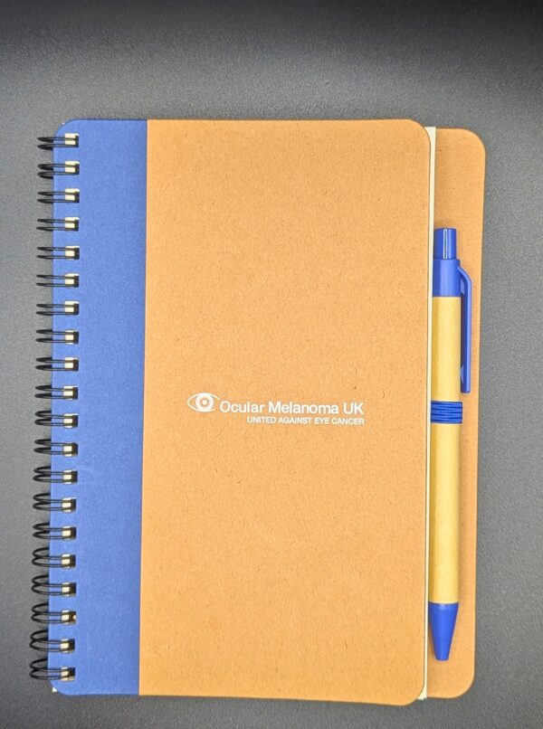A6 Notepad & Pen