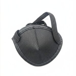 Adults Black Fabric Eye Patch