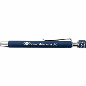 Ocular Melanoma UK Fidget Pen
